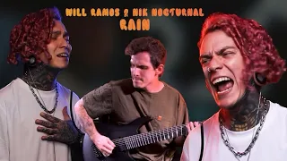 sleep token rain vocal cover