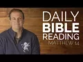 Daily Bible Reading - Matthew 14