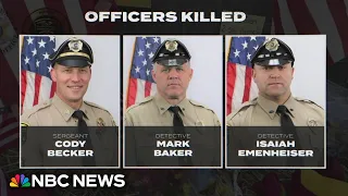 Pennsylvania authorities identify gunman in deadly shooting