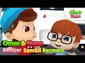 Download Lagu Omar \u0026 Hana - Bermain Sambil Belajar 😉👍