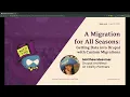 A Migration for All Seasons Getting Data into Drupal with Custom Migrations