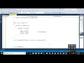 array - Sorting element in array in ascending order
