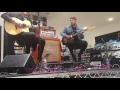 Moose Blood - Knuckles (LIVE ACOUSTIC)