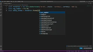 How to format a number as a US currency string in JavaScript