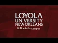 Loyola Online Programs Discover Your Full Potential
