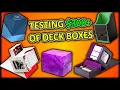 I Compared 30 Deck Boxes So You Don t Have To
