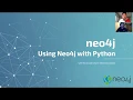 IDSC 4161 - Using Neo4j with Python