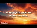 Naza, SDM, Ingénieurfull - Tout Donner [English Lyrics] (TikTok Trending Guitar Remix)