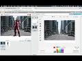 How to add and change custom backdrops in the Scratch Programming Language