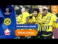 Download Lagu ADEYEMI MET EEN SNOEIHARDE DROPKICK!!😱🥵| Dortmund vs Lille | Champions League 2024/25 | Samenvatting