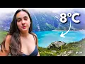 Download Lagu O DIA MAIS GELADO da NOSSA VIAGEM pela SUÍÇA.