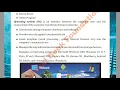 Class 6th Chapter 2 System Software Lecture 1
