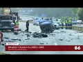 Multiple fatalities in crash on I-95 in Henrico