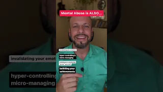 Mental Abuse Is Not Just Yelling Calling Names 8 Types Of Covert Abuse 