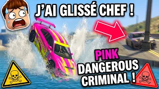 J'AI GLISSÉ CHEF ! Carambolages, Mauvaise Foi & Victoire Improbable ! (Larga Distancia)