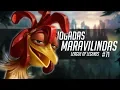 Rakan Mechanics
