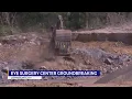 Johnson City Eye Surgery Center breaks ground on new specialized facility
