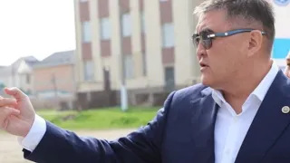 Генерал Камчыбек Ташиев🇰🇬💪🏻👍