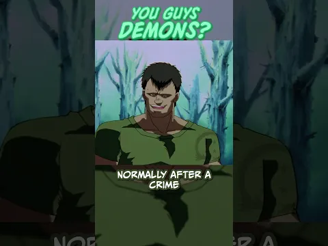 You Guys Demons? #yuyuhakusho #parody