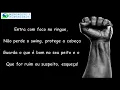 Fé na luta - Gabriel o Pensador Letra