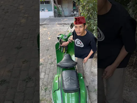 kaga mao ketiup angin biar mabur