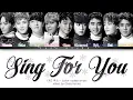 Download Lagu EXO 엑소 'Sing For You' (Color Coded Lyrics HAN/ROM/ENG)