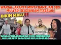Download Lagu BIKIN MALU‼️WARGA DKI MINTA BANTUAN SELESAIKAN MASALAH KE KDM-DI INT1M1DASI KADES WARGA LAPOR KDM