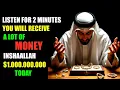 Lagu AFTER 2 MINUTES YOU WILL RECEIVE A LOT OF MONEY – DUA FOR RIZQ AND WEALTH – DUA FOR RIZQ IMMEDIATELY