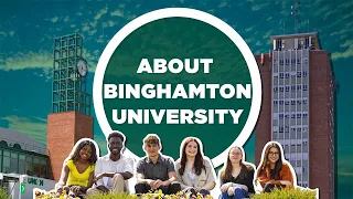 Binghamton University by the Numbers Outcomes Rankings More