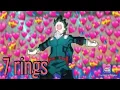Download Lagu Boku no Hero AMV  7 Rings