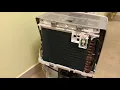 how do i fix the dehumidifier with e9 code