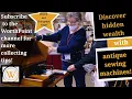 Which Sewing Machines Are Valuable Lincoln NE WorthPoint Treasure Hunts