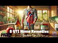 8 UTI Home Remedies Your Doctor Didn t Tell You About