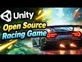 Open Source Racing Game Unity FREE DOWNLOAD