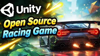 Open Source Racing Game Unity FREE DOWNLOAD