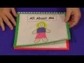 All About Me Book Instructions For Early Childhood Teachers