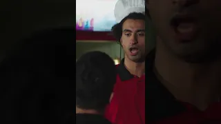 علي ربيع يتكلم سوري محل شاورما سوري فيلم خير وبركه ضحك محل شاورما 