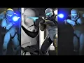 When the Clone Commando Theme Kicks in