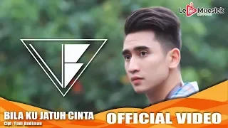 verrell bramasta bila ku jatuh cinta official video 