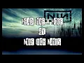 Nine Inch Nails - Head Like A Hole (Lyrics)