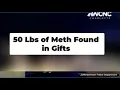 Police find meth disguised as Christmas gifts in Kentucky