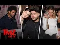 Bella Hadid Leaves Club Minutes After The Weeknd Shows Up TMZ TV