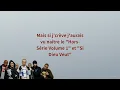 Fonky Family - Mystère et suspense (Paroles)