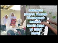 ya ilahal kholqi Cover By Isma maula merduh+ Teks santri almunawwir