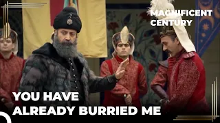 suleiman visited the guild of janissaries magnificent century