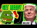 Download Lagu PEPE HOLDERS 🔥 BIG THINGS SOON ?!🐸 PEPE PRICE PREDICTION!!! 🚨 PEPE NEWS TODAY 📺