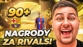 NAGRODY ZA ELITĘ & I LIGĘ DIVISION RIVALS FC 27