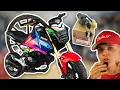 How to change ignition in Honda Grom