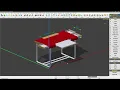 Pytha 3D Cad Advance Tutorial Action Section