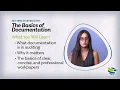 Getting Started With The Basics of Documentation
